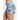 REEL SKIPPER MYSTIC MERMAID YOGA WATER SHORT-