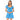 ROXY SALTY BREEZE MINI DRESS