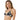 ROXY HANG LOOSE ATHLETIC TRI BIKINI TOP