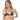 ROXY HANG LOOSE ATHLETIC TRI BIKINI TOP