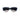 RAY-BAN MEGA CLUBMASTER SUNGLASSES