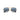RAY-BAN STEEL MAN SUNGLASS GOLD POLARIZED LIGHT BLUE GRADIENT