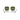 RAY-BAN SQUARE 1971 CHROMANCE POLARIZED SUNGLASSES