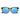 RAY-BAN CLUBMASTER FLASH LENSES POLARIZED SUNGLASSES