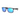 RAY-BAN RB4264 CHROMANCE POLARIZED SUNGLASSES