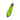 L.B. HUNTINGTON DRONE SPOON FLASH-BLACK/ YELLOW-3 1/2-