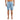 PELAGIC LEADERMAN BRUSH CAMO BOARDSHORT 18"