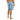 PELAGIC LEADERMAN BRUSH CAMO BOARDSHORT 18"