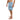 PELAGIC LEADERMAN BRUSH CAMO BOARDSHORT 18"