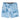 PELAGIC LEADERMAN BRUSH CAMO BOARDSHORT 18"
