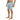 PELAGIC LEDGE CASTAWAY BOARDSHORTS  18"