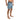 PELAGIC LEDGE WAHOO CAMO 18" BOARDSHORTS