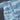 PELAGIC LEDGE WAHOO CAMO 18" BOARDSHORTS