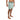 PELAGIC LEI DAY ELASTIC LINED 17" SOLID SHORTS