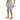 PELAGIC PALOMAR 18" ELASTIC WAIST SHORTS