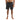 PELAGIC LEIDAY ISLAND TIME ELASTIC WAIST SHORTS 17"