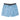 PELAGIC LEIDAY ISLAND TIME ELASTIC WAIST SHORTS 17"