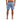 PELAGIC LEIDAY ISLAND TIME ELASTIC WAIST SHORTS 17"