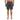 PELAGIC DOWNSWELL ELASTIC WAIST SHORTS 18"