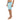 PELAGIC DOWNSWELL ELASTIC WAIST SHORTS 18"