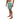 PELAGIC DOWNSWELL EL NINO ELASTIC WAIST SHORTS 18"