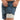 PELAGIC BRUSHED CAMO LEIDAY ELASTIC WAIST LINED SHORTS 17"