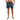 PELAGIC BRUSHED CAMO LEIDAY ELASTIC WAIST LINED SHORTS 17"