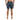 PELAGIC BRUSHED CAMO LEIDAY ELASTIC WAIST LINED SHORTS 17"