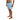 PELAGIC LEIDAY E-WAIST REEFER SHORTS
