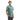 PELAGIC KNOCKDOWN TINY FISH WOVEN SHORT SLEEVE
