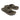 OLUKAI TUAHINE LEATHER SANDALS