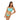 ROXY DAWN PATROL REVERSIBLE SCOOP CHEEKY BIKINI BOTTOM
