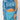 REEL SKIPPER MODERN TROPICAL L/S RAYA TWIST TOP-LOST IN PARADISE-XS-