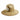 HEMLOCK UPF 50+ SIGNATURE STRAW LIFEGUARD HAT