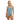 PELAGIC NAPLES LION FISH REVERSIBLE ONE PIECE SWIMSUIT