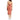 ROXY WAVEY BABY RIB KNIT DRESS
