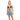 PELAGIC WOMEN'S OPEN SEAS CAMO  MOANA SHORTS