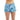 PELAGIC WOMEN'S OPEN SEAS CAMO  MOANA SHORTS
