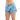 PELAGIC WOMEN'S OPEN SEAS CAMO  MOANA SHORTS