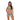 SALTY CREW RATTAN PALMS REVERSIBLE BRALETTE
