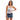 PELAGIC WOMEN'S REEL FLAG TANK TOP