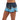 PELAGIC WOMEN'S DOCKSIDE SONAR SHORTS
