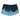 PELAGIC WOMEN'S DOCKSIDE SONAR SHORTS