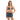 PELAGIC WOMEN'S LA PAZ BRUSH CAMO SHORTS