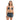 PELAGIC WOMEN'S BRUSH CAMO BALI ACTIVE SHORTS