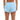 PELAGIC WOMEN'S LEIDAY BRUSHED CAMO ELASTIC WAIST LINED SHORTS