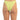 ROXY SALTY SHINE HIGH LEG CHEEKY BIKINI BOTTOM