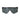 PIT VIPER THE BLACKING OUT 2000'S POLARIZED SUNGLASSES