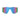 PIT VIPER BONAIRE BREEZE TRY-HARD SUNGLASSES