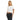 PELAGIC WOMEN'S CROPPED RAYA T-SHIRT